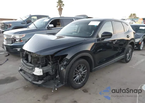2019 Mazda Cx-5 Sport из США, поврежденный, VIN JM3KFABM6K1581232